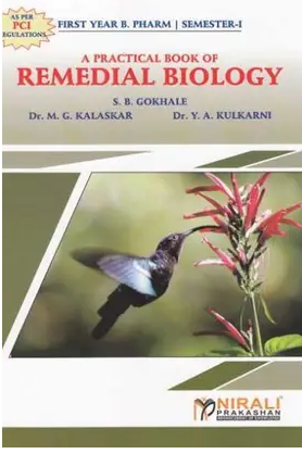 A Practical Book of Remedial Biology Sem I
